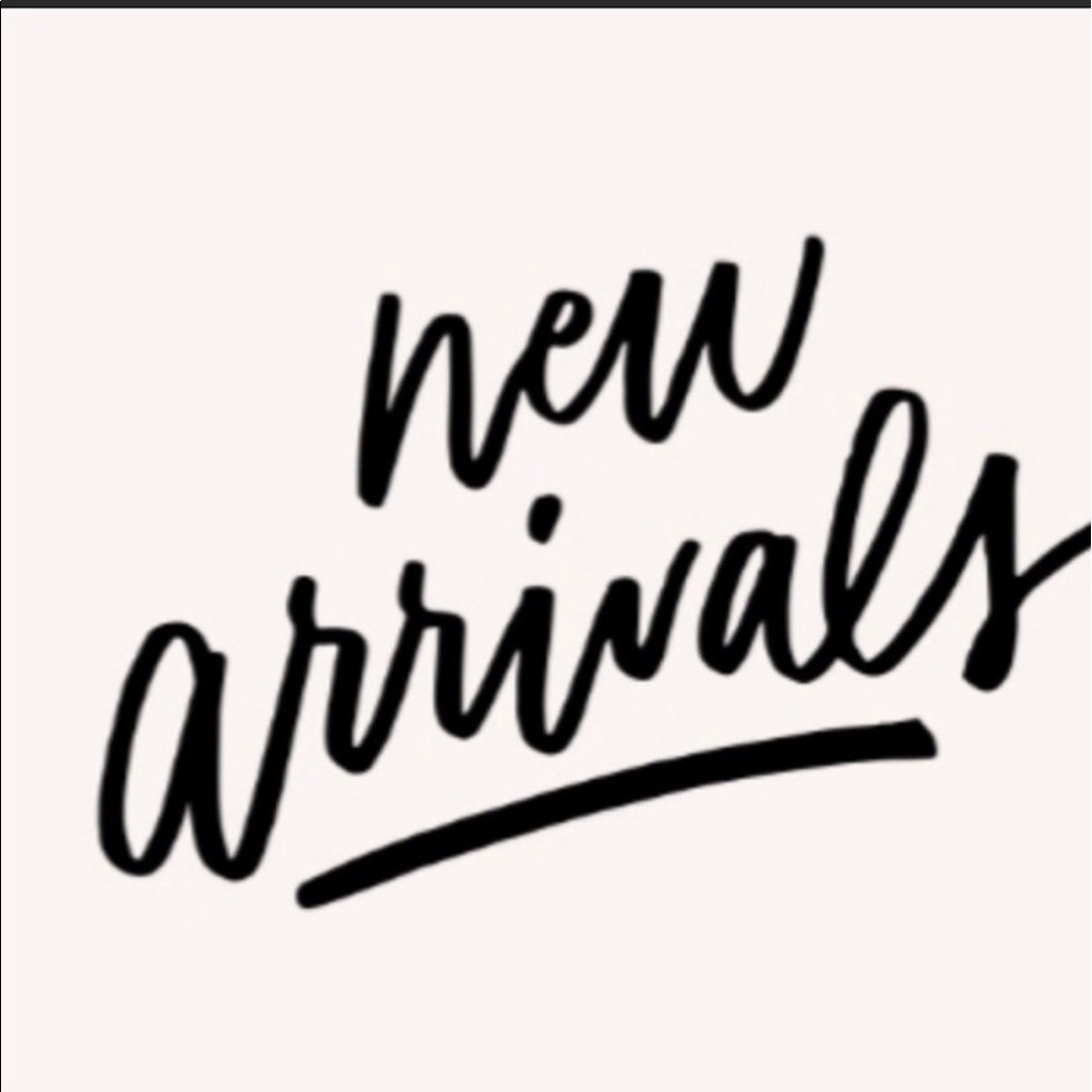 New Arrivals